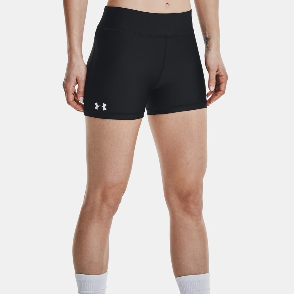 Under Armour Women’s Shorty Shorts